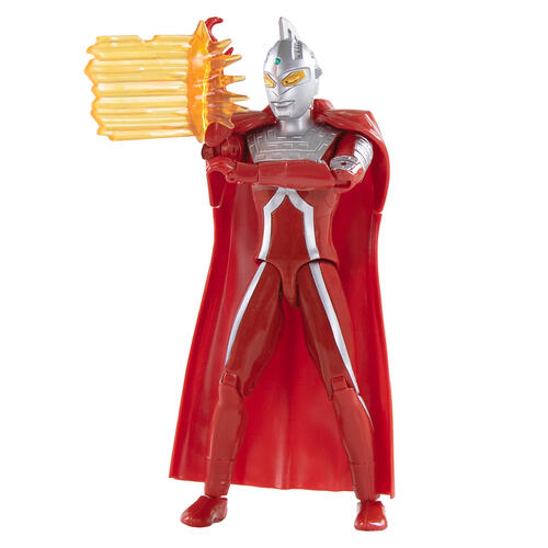 奥特曼 豪华版奥特超可动系列 赛文奥特曼