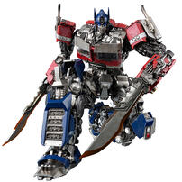 Transformers: Rise Of The Beasts Dlx Optimus Prime
