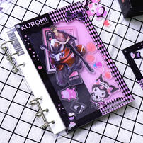 Sanrio Kuromi Diy Acrylic Shaker Set