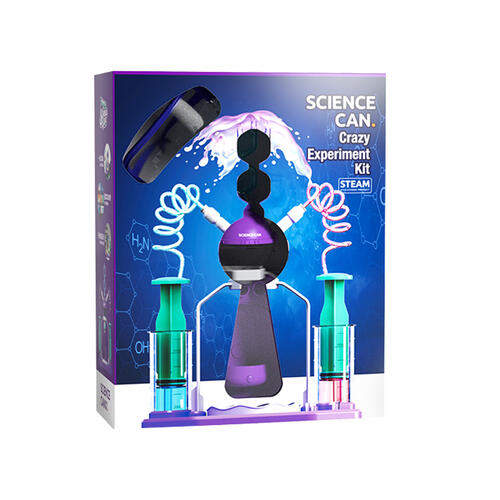 Science Can科学罐头 疯狂实验套装 随机发货