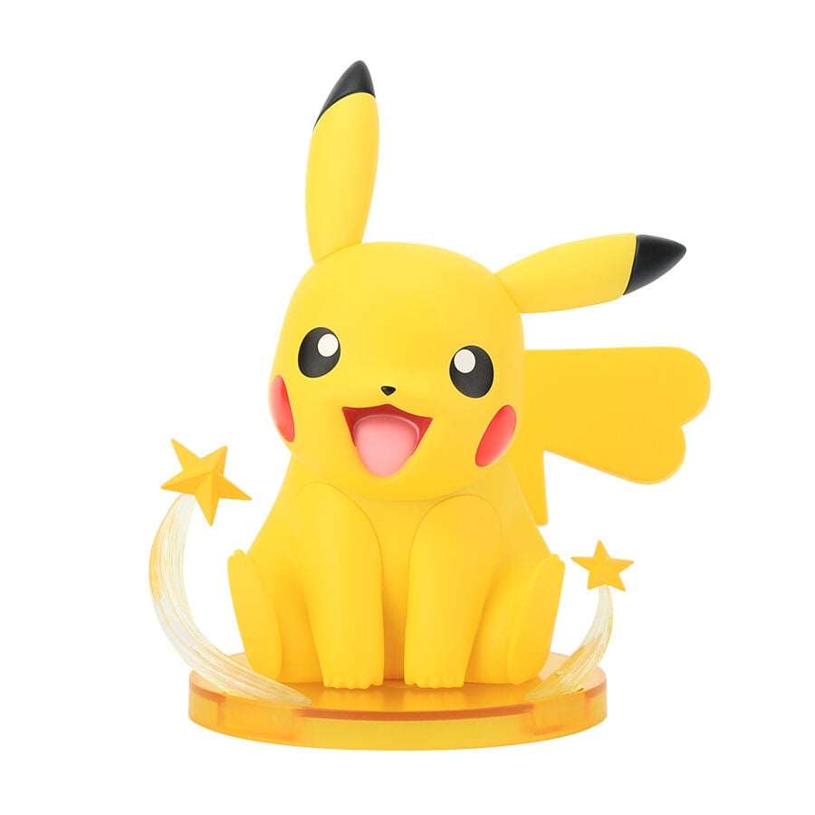 Pokemon宝可梦皮卡丘手办（雌性） | 玩具反斗城中国官方网站| Toys