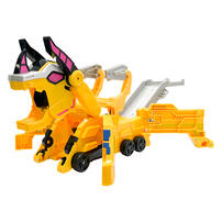 Mecard Rider Mega Tricera Delux Set