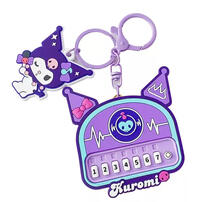 Sanrio3 Key - Assorted