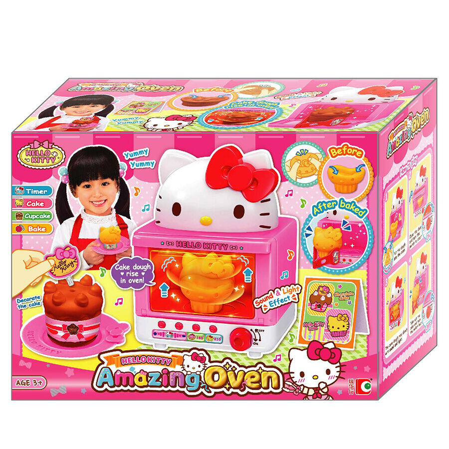 Hello kitty easy bake oven deals