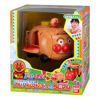 Anpanman Chikichiki Daihenshin! Anpanmangou & Sl-Man