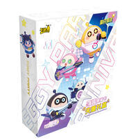 Eggy Party蛋仔派对-萌趣典藏卡-失重礼盒