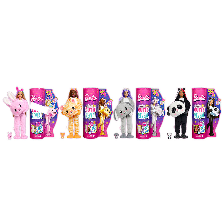 Barbie bunny sales