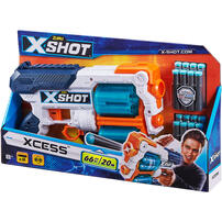 Zuru筑愉 X-Shot X 特攻 发射器