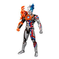 Ultraman Action Figure Set Blazar Fadora Armor