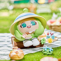 Eggy Party Egg Boy Party,  Picnic Series Together, Hand-made Blind box - Assorted