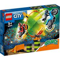 LEGO City Stunt Stunt Competition 60299