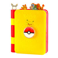Jandoon Pocket Monster Magic Book