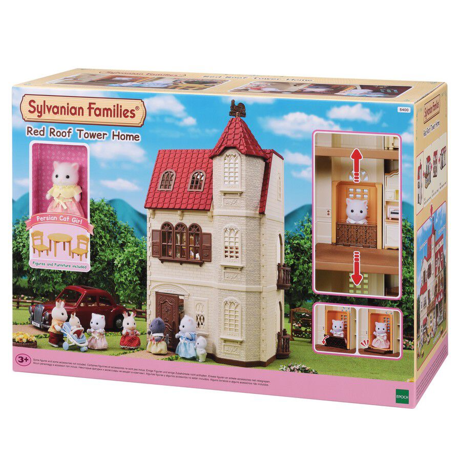 Toys r cheap us sylvanian