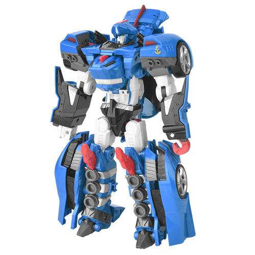 Tobot The Crazy Shark - Diamond Edition (Two Body) Captain Zack