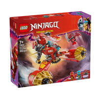 LEGO Ninjago Kai'S Mech Storm Rider 71830