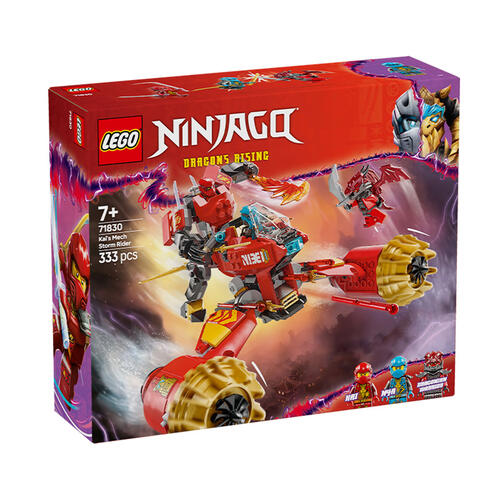 LEGO Ninjago Kai'S Mech Storm Rider 71830