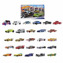 Hot Wheels风火轮火辣交通系列之ABC竞速26辆套装