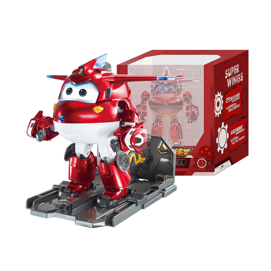 Super wings discount toys