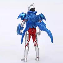 Bandai万代 奥特曼 奥特发声超可动系列-亚刻奥特曼 皓月装甲