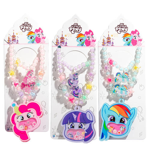 My Little Pony Necklace Set - Assorted
