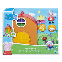 Peppa Pig Peppa’s Day Trip Playset - Assorted