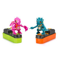Silverlit Biopod Kombat Battle Pack Asst(Velo Dagger & Hawk Blade)