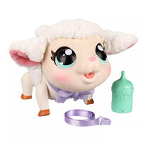 Little Live Pets Season 10 - My Pet Lamb Snowie