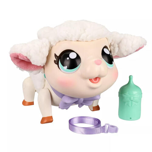 Little Live Pets Season 10 - My Pet Lamb Snowie
