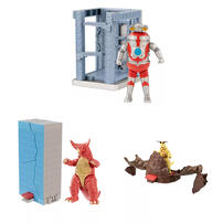 Bandai Ultraman Classic Kaiju Scenes Set-Eleking - Assorted