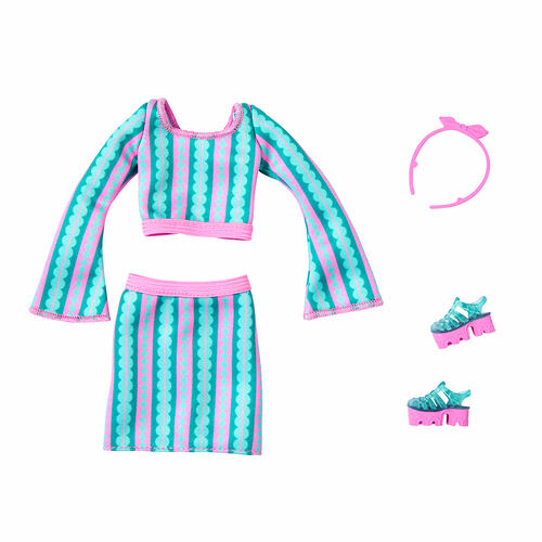 Barbie Complete Looks Cdu Mix 3 - Assorted