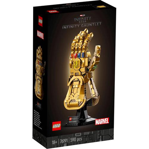 LEGO Super Heroes Infinity Gauntlet 76191