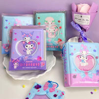 Sanrio Card Holder Book - Assorted