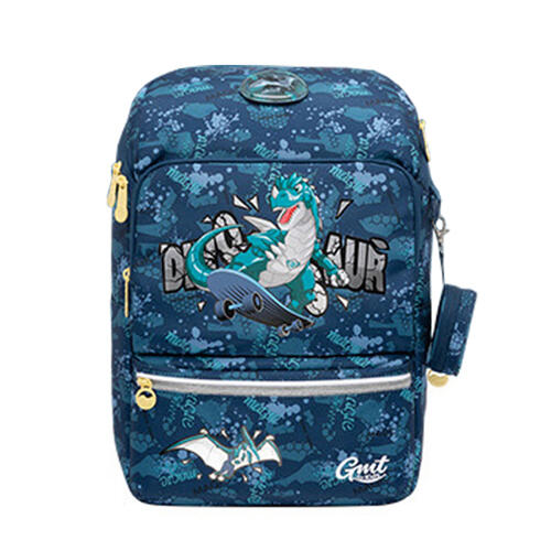 GMT儿童护脊书包-超级暴龙