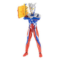 奥特曼 豪华版奥特超可动系列赛罗奥特曼