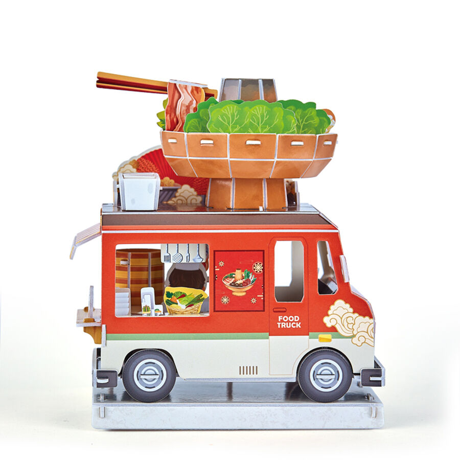 Toys r us food outlet truck