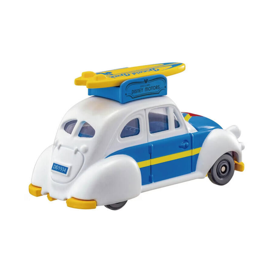 Dream Tomica Disney Tomica Parade No.179Runtottosurf Donald Duck Toys R Us China Official Website