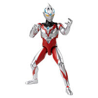 奥特曼 奥特发声超可动系列-亚刻奥特曼