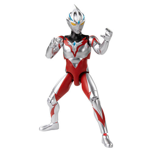 奥特曼 奥特发声超可动系列-亚刻奥特曼