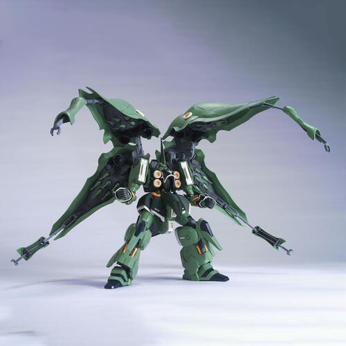 Bandai 1/144 Hguc Nz-666 Kshatriya-4500