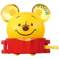 Dream Tomica Disney Tomica Parade Sweetsfloat Winnie The Pooh