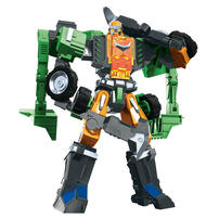 咖宝车神 - 金熊卫士&猛犸炮手套装