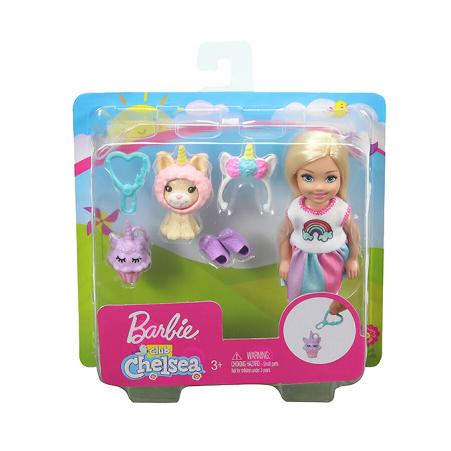 Barbie chelsea sales toys r us