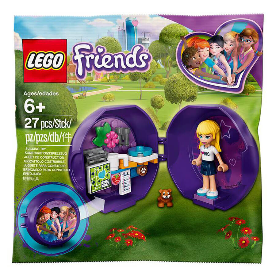 Lego friends cheap casa club