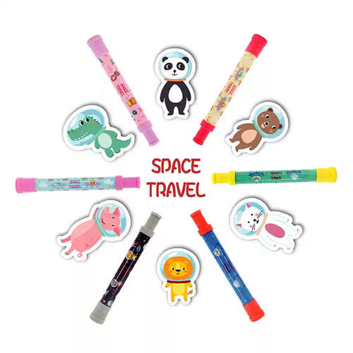 怡高 太空旅行望远镜 1个 - 随机发货