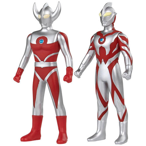 Bandai Ultraman  2in1 Taro VS Tregear early style