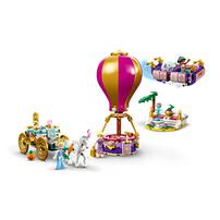LEGO乐高 迪士尼公主系列 43216 公主的神奇之旅