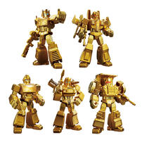 Transformers变形金刚2024年鉴版 