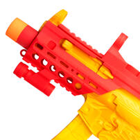 My Story B/O Gun With Muffler