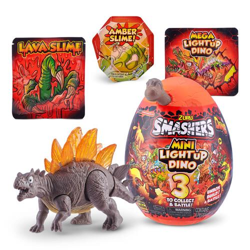 Smashers-Mini Egg - Assorted