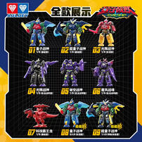 量子战队之决战时刻 - 随机发货